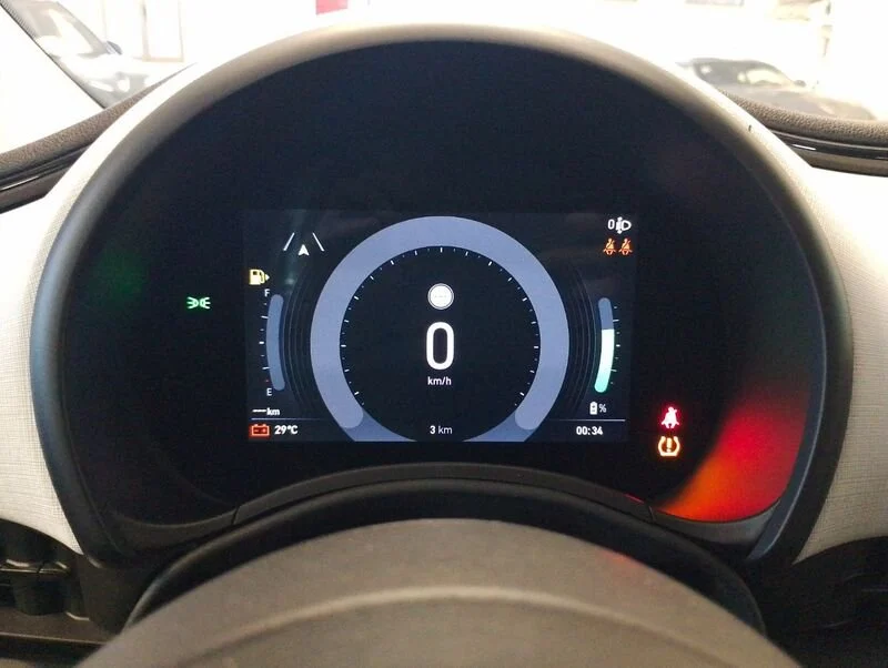 Fiat 500 500 Hybrid Berlina Pop 1.0 Hybrid Berlina- Gruppo Diba