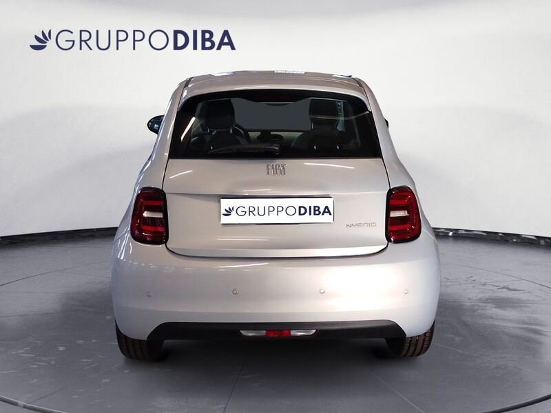 Fiat 500 500 Hybrid Berlina Pop 1.0 Hybrid Berlina- Gruppo Diba