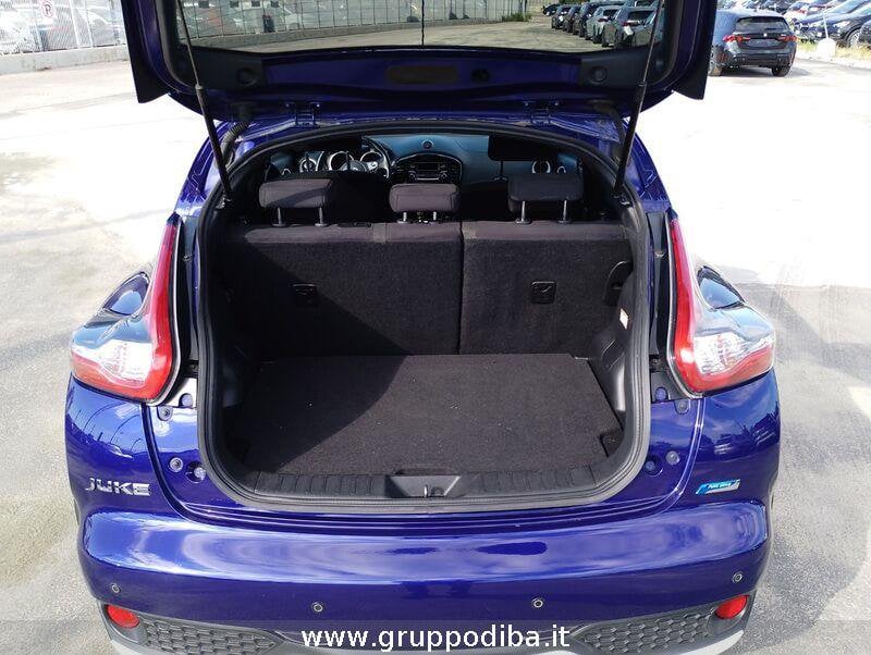 Nissan Juke Juke 1.5 dci Acenta 110cv E6- Gruppo Diba