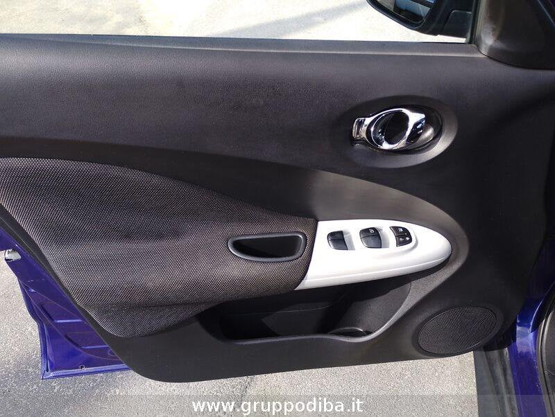 Nissan Juke Juke 1.5 dci Acenta 110cv E6- Gruppo Diba