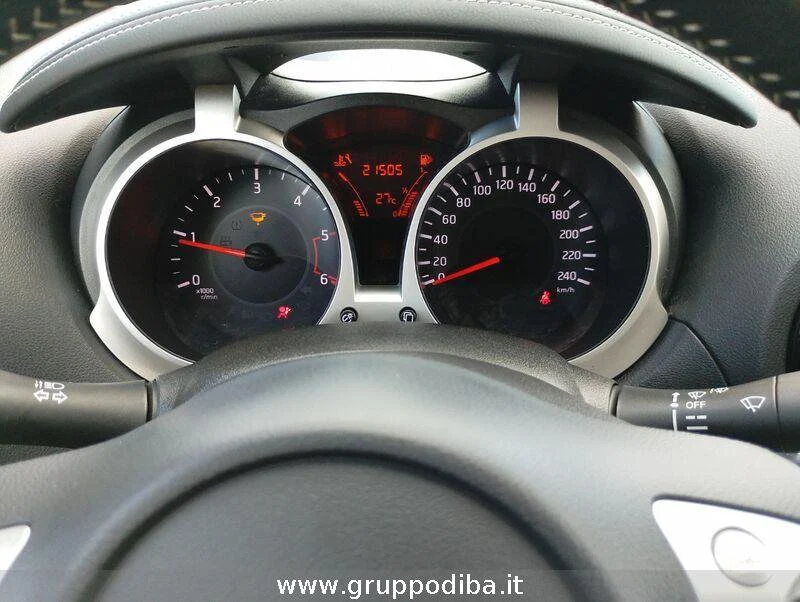Nissan Juke Juke 1.5 dci Acenta 110cv E6- Gruppo Diba