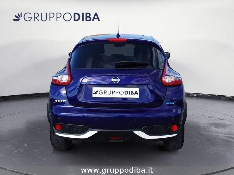Nissan Juke Juke 1.5 dci Acenta 110cv E6- Gruppo Diba