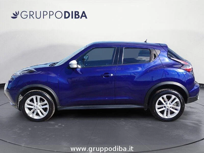 Nissan Juke Juke 1.5 dci Acenta 110cv E6- Gruppo Diba
