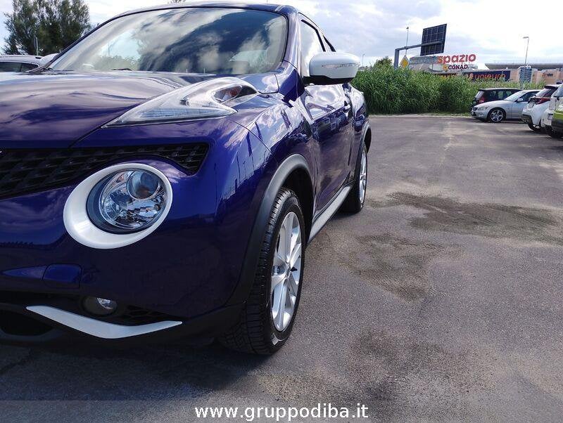Nissan Juke Juke 1.5 dci Acenta 110cv E6- Gruppo Diba
