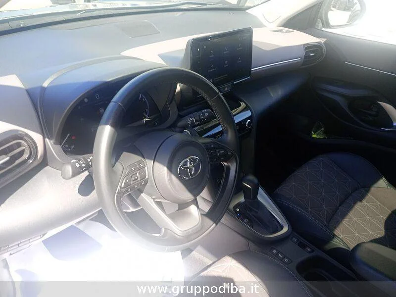Toyota Yaris Cross Yaris Cross 1.5h Lounge fwd 116cv e-cvt- Gruppo Diba