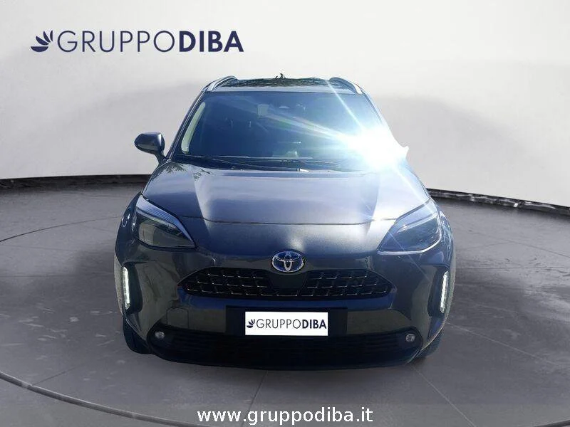 Toyota Yaris Cross Yaris Cross 1.5h Lounge fwd 116cv e-cvt- Gruppo Diba