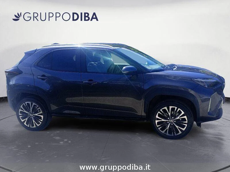 Toyota Yaris Cross Yaris Cross 1.5h Lounge fwd 116cv e-cvt- Gruppo Diba