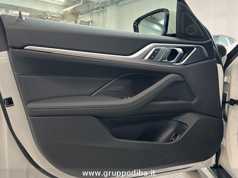 BMW Serie 4 Gran Coupe 420D XDRIVE GRAN COUP&Eacute;- Gruppo Diba