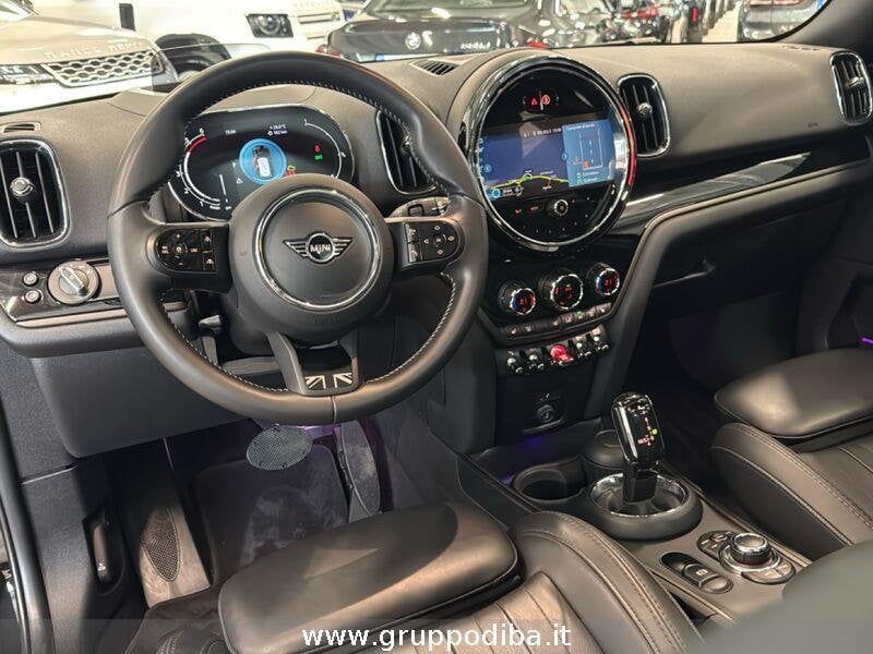 MINI Countryman Mini Countryman 2.0 Cooper D Yours auto- Gruppo Diba