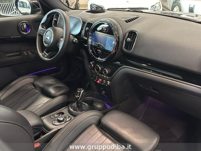 MINI Countryman Mini Countryman 2.0 Cooper D Yours auto- Gruppo Diba