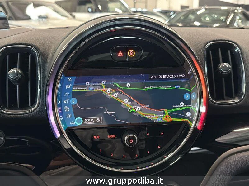 MINI Countryman Mini Countryman 2.0 Cooper D Yours auto- Gruppo Diba
