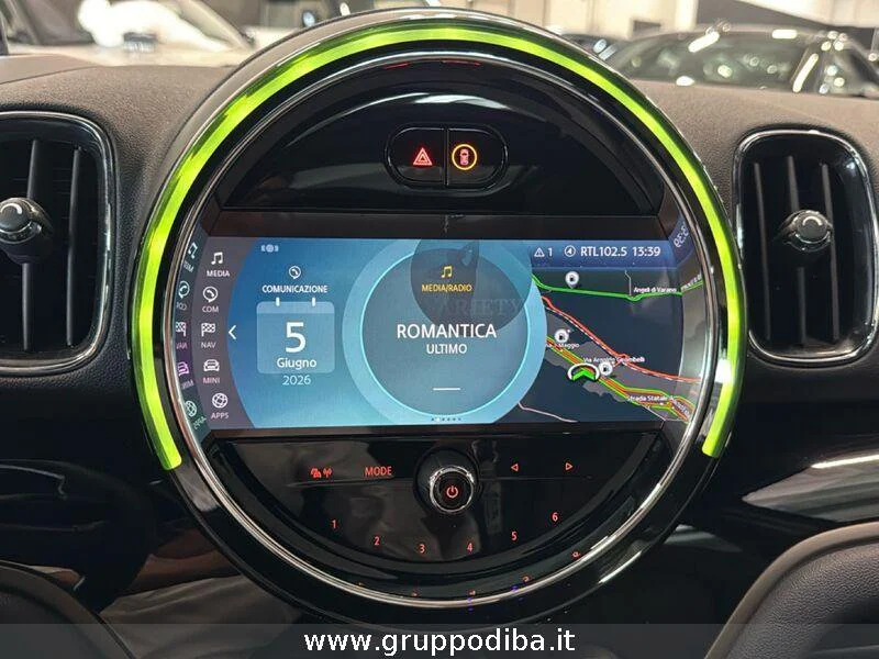 MINI Countryman Mini Countryman 2.0 Cooper D Yours auto- Gruppo Diba