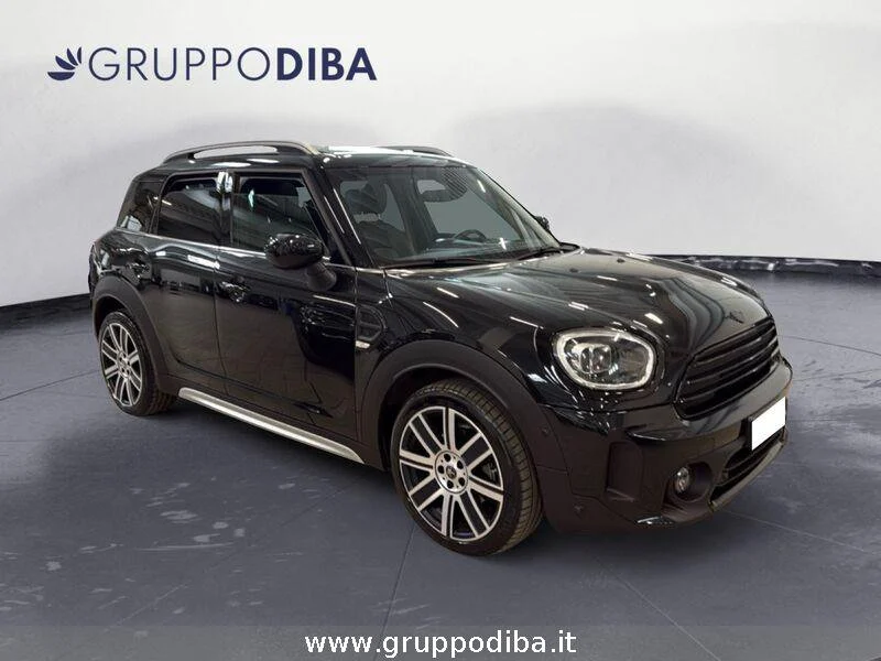 MINI Countryman Mini Countryman 2.0 Cooper D Yours auto- Gruppo Diba