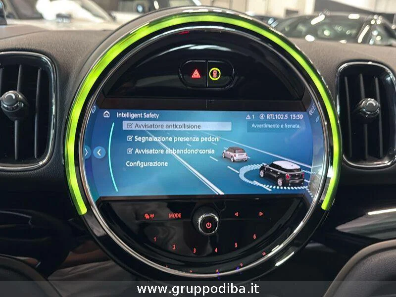 MINI Countryman Mini Countryman 2.0 Cooper D Yours auto- Gruppo Diba