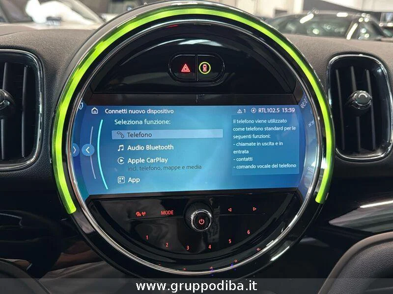MINI Countryman Mini Countryman 2.0 Cooper D Yours auto- Gruppo Diba