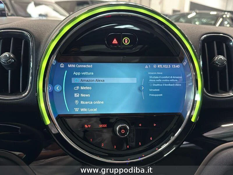 MINI Countryman Mini Countryman 2.0 Cooper D Yours auto- Gruppo Diba
