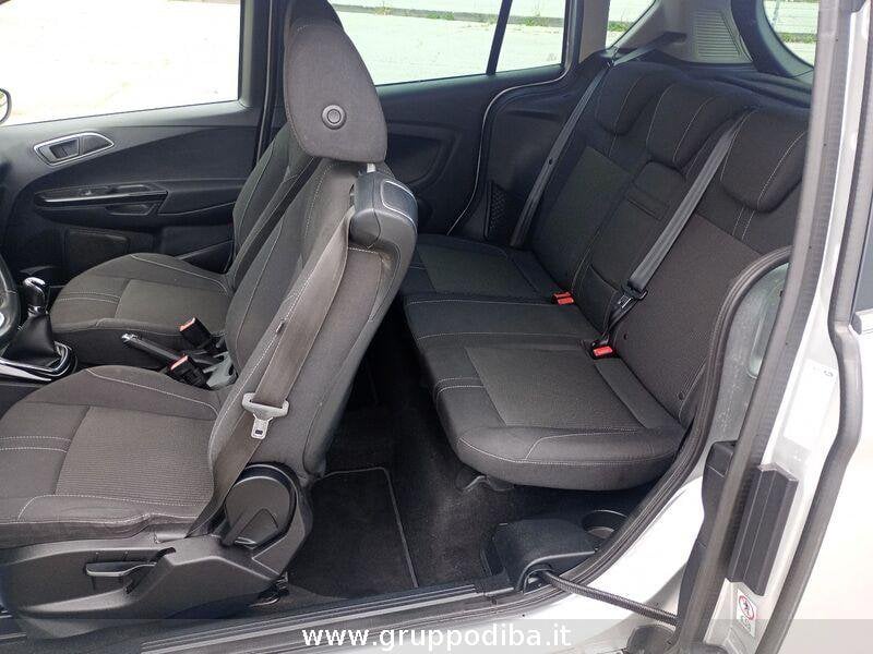 Ford B-Max 1.6 tdci business 95cv- Gruppo Diba