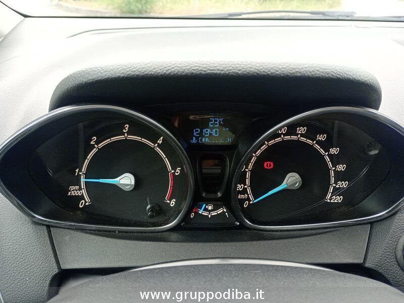 Ford B-Max 1.6 tdci business 95cv- Gruppo Diba
