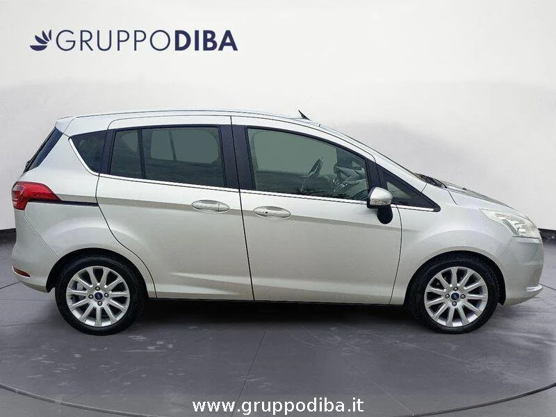 Ford B-Max 1.6 tdci business 95cv- Gruppo Diba