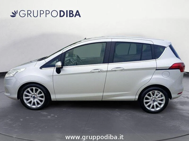 Ford B-Max 1.6 tdci business 95cv- Gruppo Diba