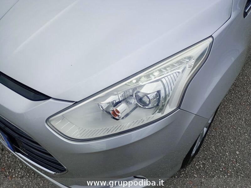 Ford B-Max 1.6 tdci business 95cv- Gruppo Diba