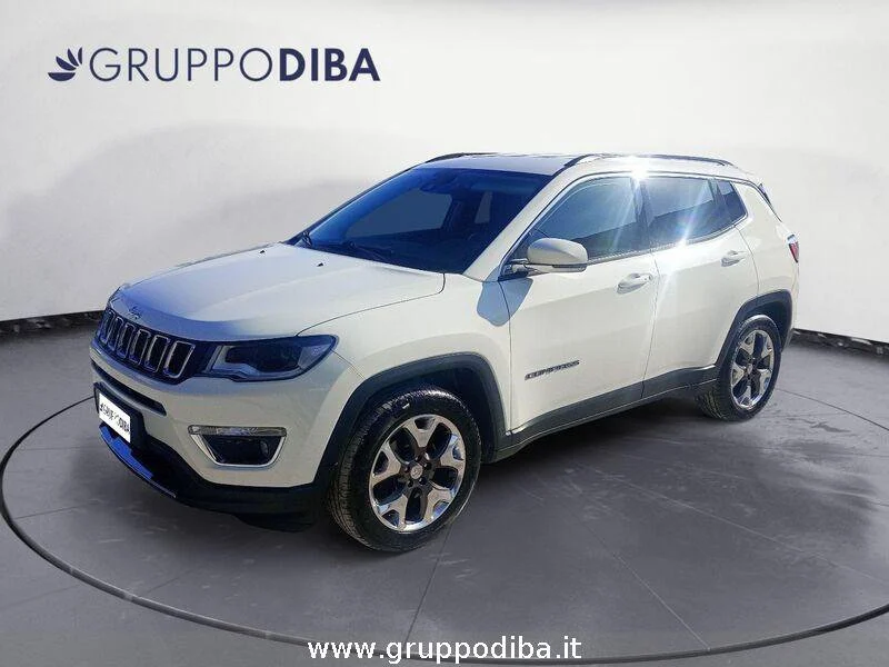 Jeep Compass Compass 1.6 mjt Limited 2wd 120cv my19- Gruppo Diba