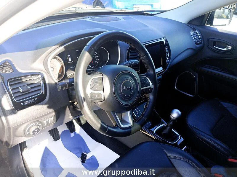 Jeep Compass Compass 1.6 mjt Limited 2wd 120cv my19- Gruppo Diba