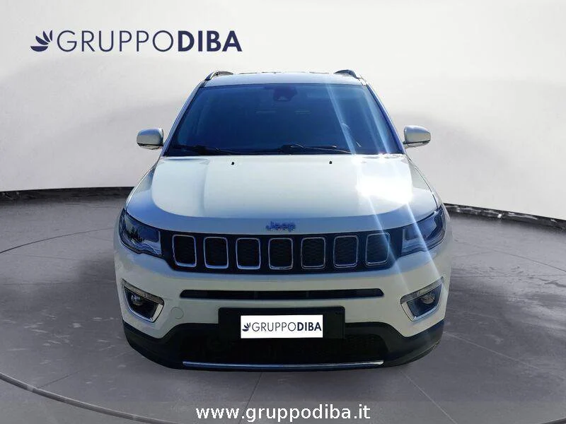 Jeep Compass Compass 1.6 mjt Limited 2wd 120cv my19- Gruppo Diba