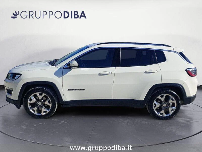 Jeep Compass Compass 1.6 mjt Limited 2wd 120cv my19- Gruppo Diba