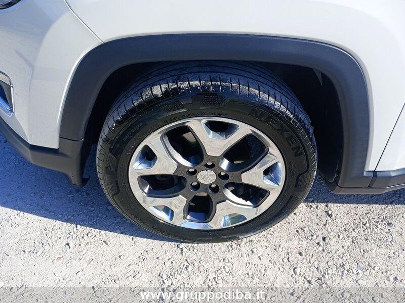 Jeep Compass Compass 1.6 mjt Limited 2wd 120cv my19- Gruppo Diba