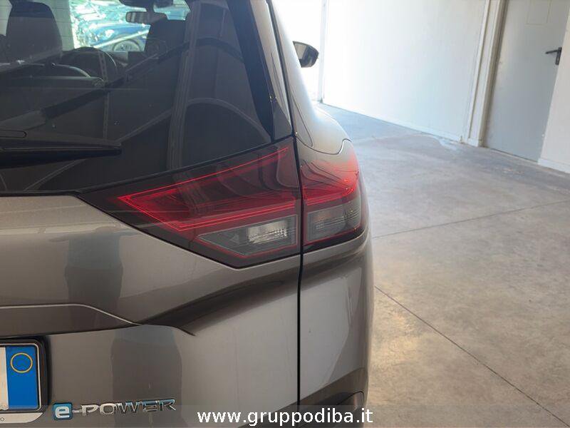 Nissan X-trail X-Trail 1.5 e-power Tekna e-4orce 4wd auto 7p.ti- Gruppo Diba