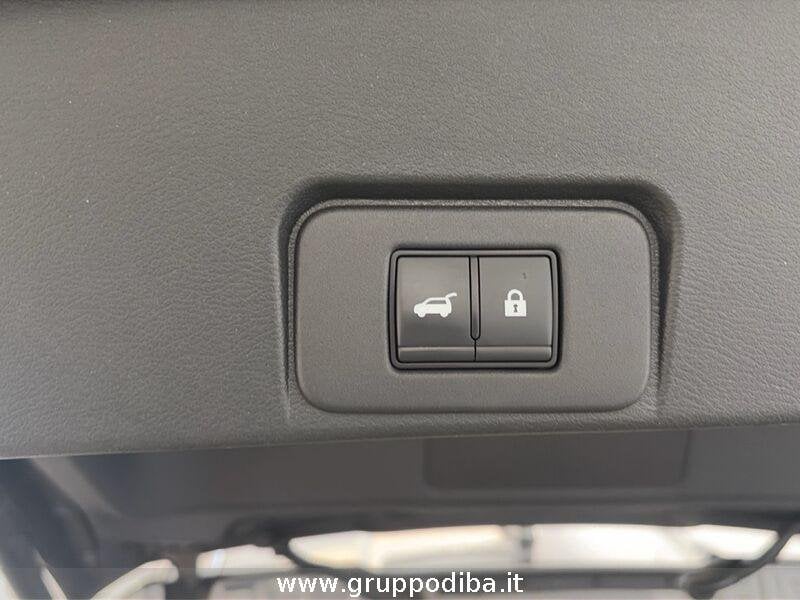 Nissan X-trail X-Trail 1.5 e-power Tekna e-4orce 4wd auto 7p.ti- Gruppo Diba