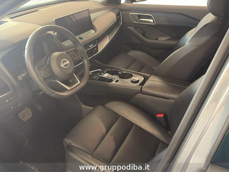 Nissan X-trail X-Trail 1.5 e-power Tekna e-4orce 4wd auto 7p.ti- Gruppo Diba
