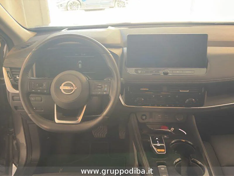 Nissan X-trail X-Trail 1.5 e-power Tekna e-4orce 4wd auto 7p.ti- Gruppo Diba