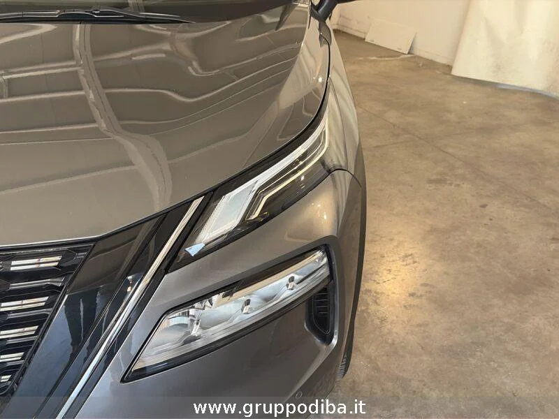 Nissan X-trail X-Trail 1.5 e-power Tekna e-4orce 4wd auto 7p.ti- Gruppo Diba