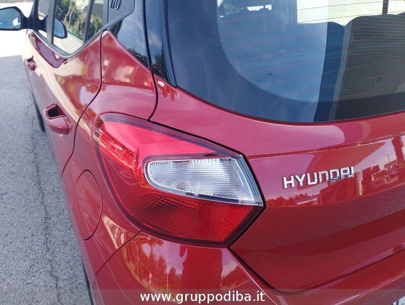 Hyundai i10 i10 1.0 Tech Connect Pack econext Gpl- Gruppo Diba