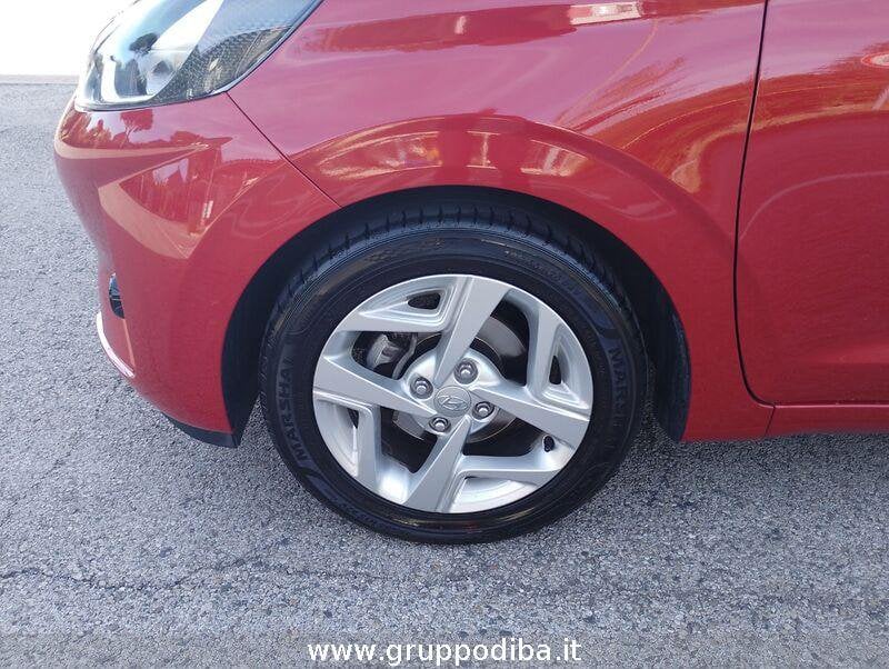 Hyundai i10 i10 1.0 Tech Connect Pack econext Gpl- Gruppo Diba