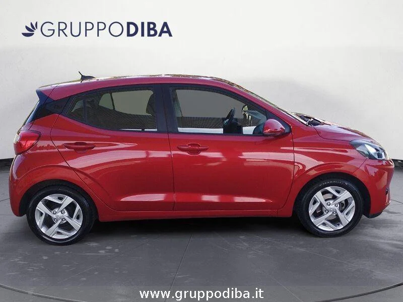 Hyundai i10 i10 1.0 Tech Connect Pack econext Gpl- Gruppo Diba