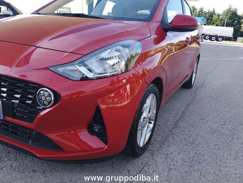 Hyundai i10 i10 1.0 Tech Connect Pack econext Gpl- Gruppo Diba