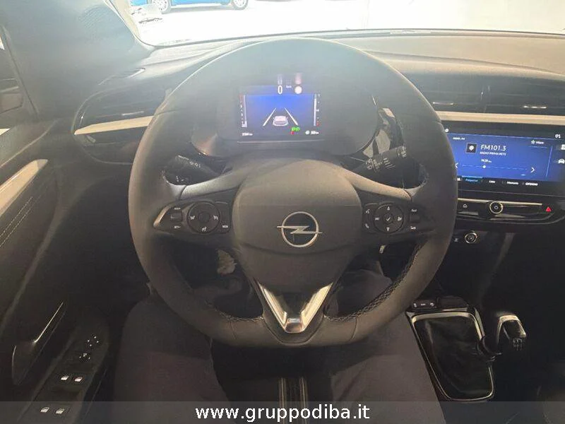 Opel Corsa Corsa 1.2 GS s&s 100cv- Gruppo Diba