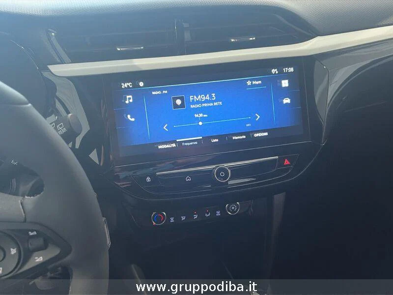 Opel Corsa Corsa 1.2 GS s&s 100cv- Gruppo Diba