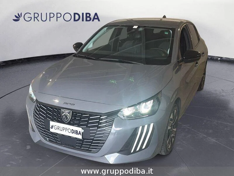 Peugeot 208 208 1.2 puretech Allure s&s 100cv- Gruppo Diba