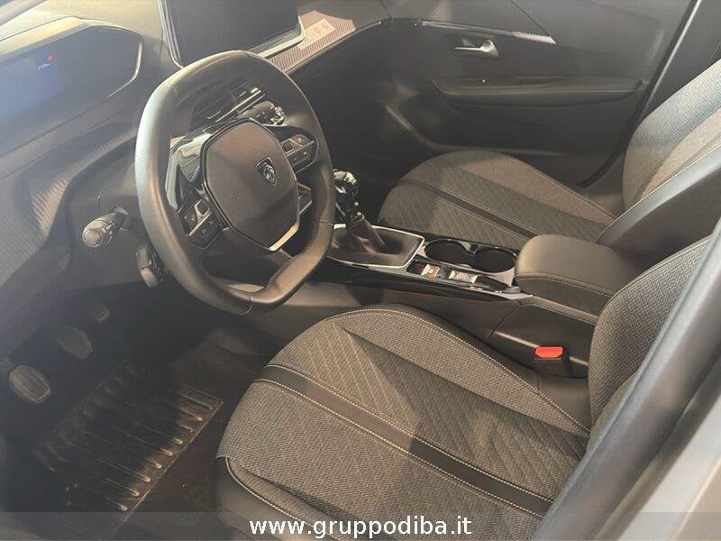 Peugeot 208 208 1.2 puretech Allure s&s 100cv- Gruppo Diba