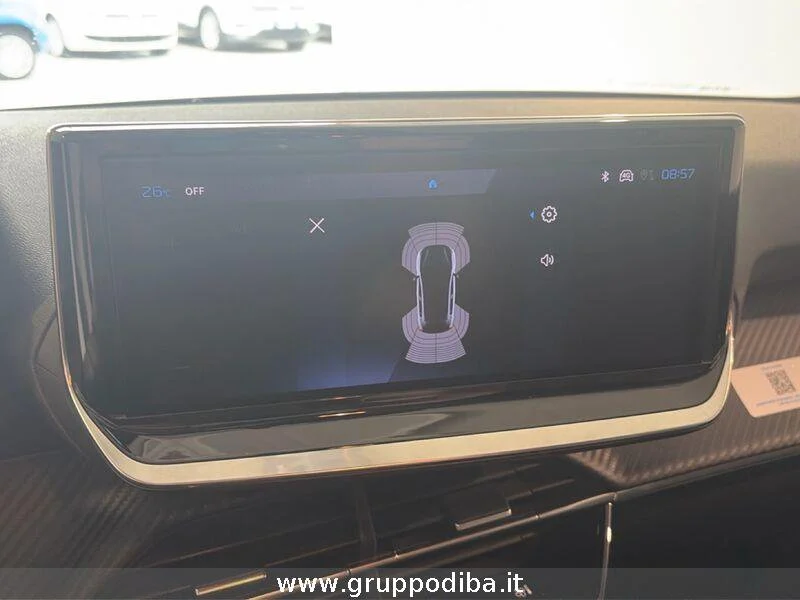 Peugeot 208 208 1.2 puretech Allure s&s 100cv- Gruppo Diba