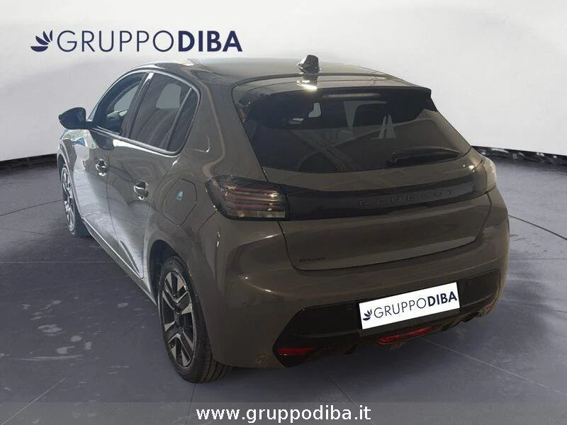 Peugeot 208 208 1.2 puretech Allure s&s 100cv- Gruppo Diba