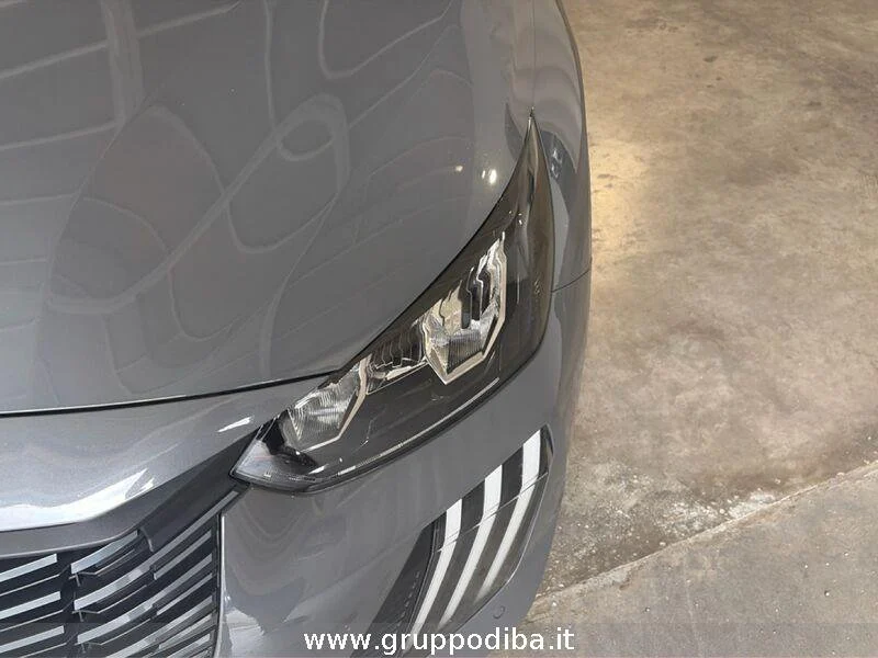 Peugeot 208 208 1.2 puretech Allure s&s 100cv- Gruppo Diba