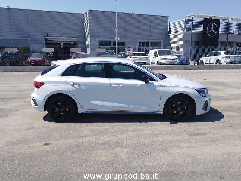 Audi A3 Sportback A3 Sportback 30 2.0 tdi S line edition s-tronic- Gruppo Diba