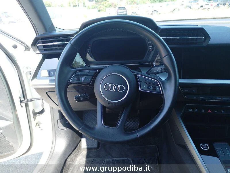 Audi A3 Sportback A3 Sportback 30 2.0 tdi S line edition s-tronic- Gruppo Diba