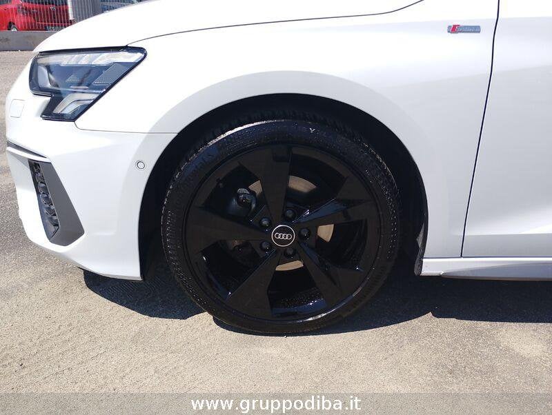Audi A3 Sportback A3 Sportback 30 2.0 tdi S line edition s-tronic- Gruppo Diba