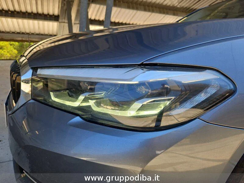 BMW Serie 5 Touring 520d Touring mhev 48V xdrive Business auto- Gruppo Diba